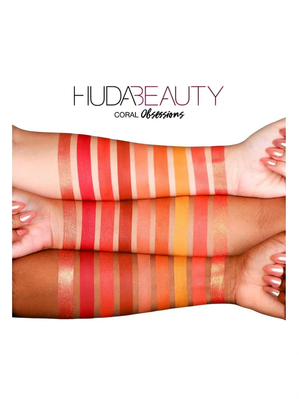 HUDA BEAUTY huda beauty